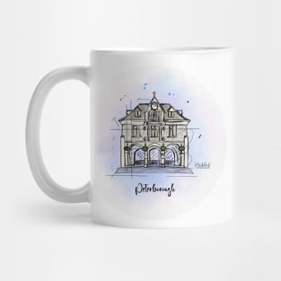 Peterborough Market Mug